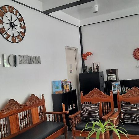 Lolo Panding Inn El Nido Buitenkant foto