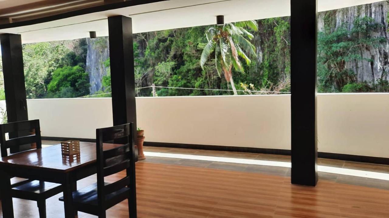 Lolo Panding Inn El Nido Buitenkant foto