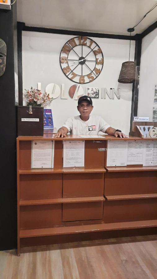 Lolo Panding Inn El Nido Buitenkant foto